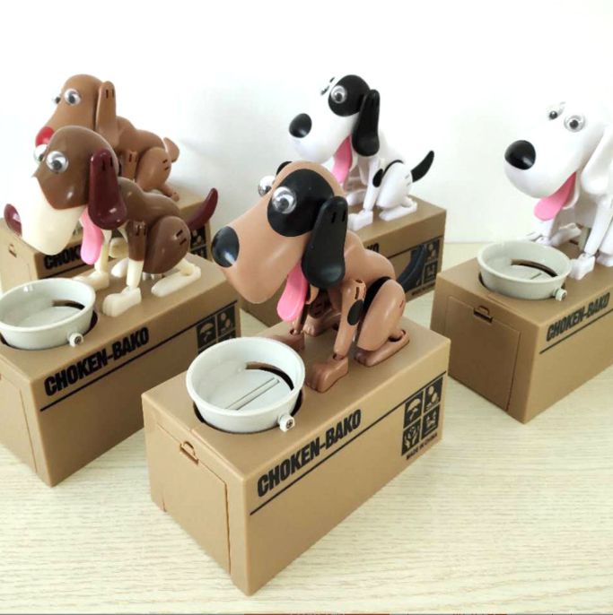 Creative Piggy Bank