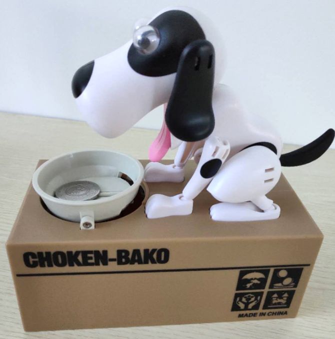Creative Piggy Bank Specification image