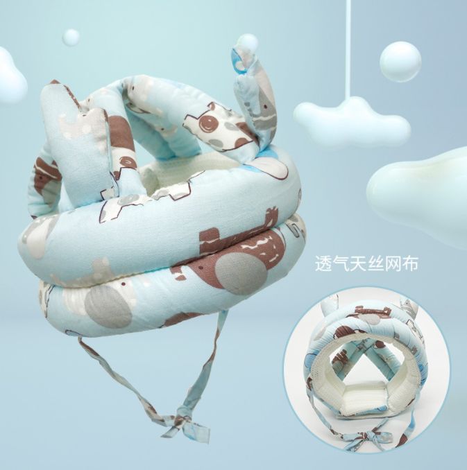 其他头部防护实物图