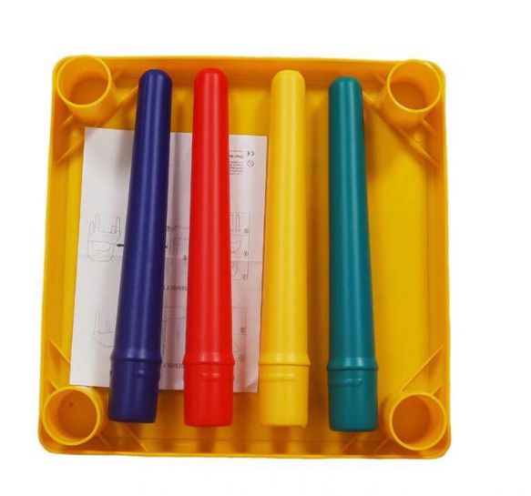 大号一桌四椅细节图