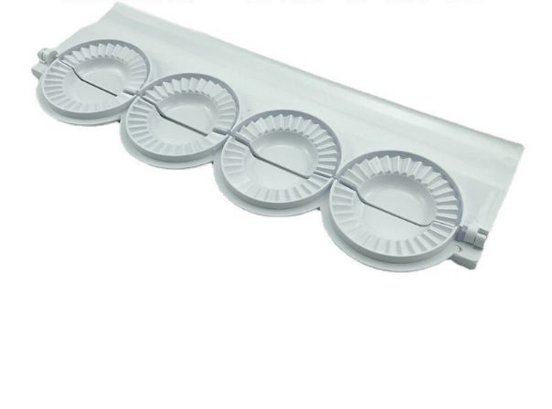 A magic tool for making dumplings