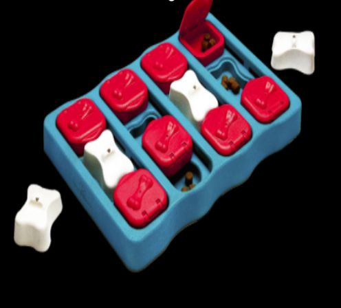 Pet toy mobile treasure box Item Picture