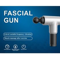 Electric fascia gun deep muscle relaxer