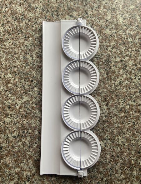 A magic tool for making dumplings Item Picture