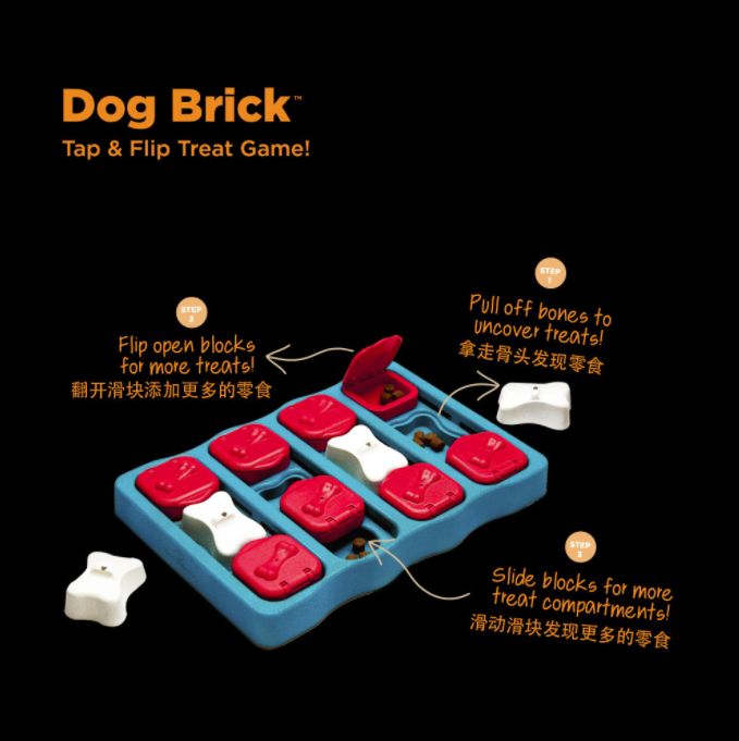 Pet toy mobile treasure box details Picture