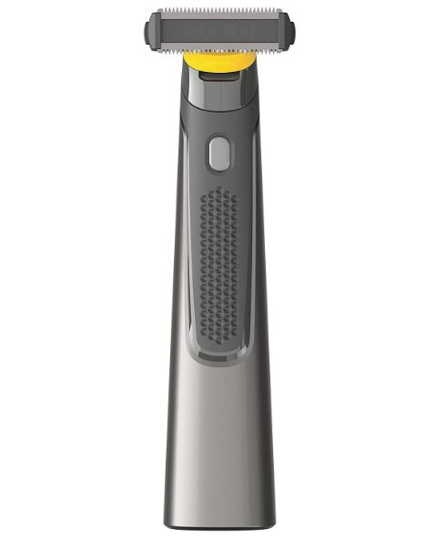Rechargeable whole body hair trimmer