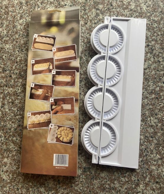 A magic tool for making dumplings Application Scenario