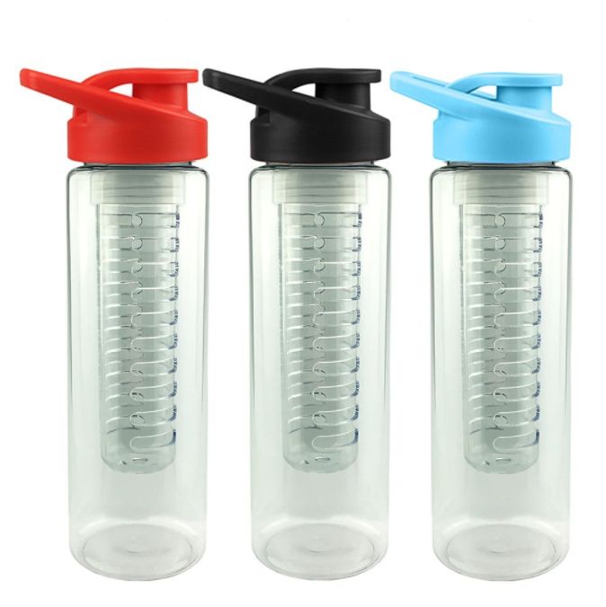 700ml sports fruit cup with handle