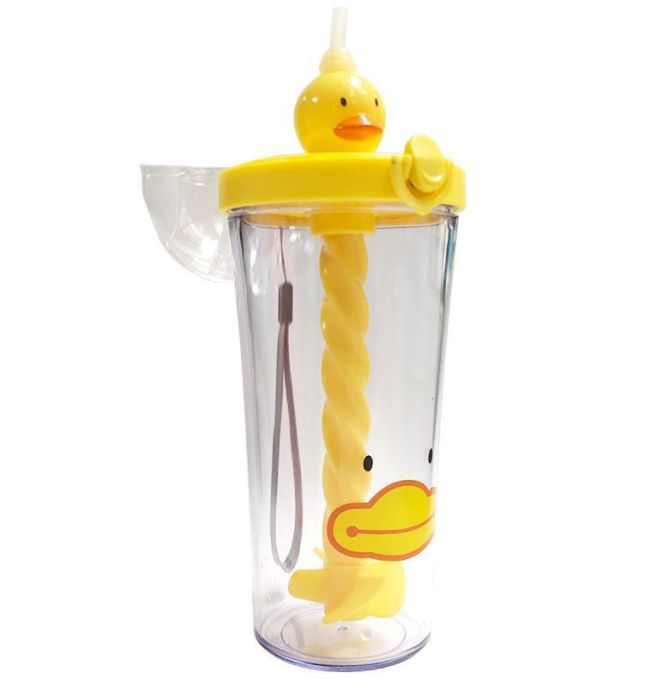 Straw cup stirring water cup Application Scenario