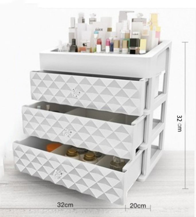 Desktop organizer Makeup organizer Item Picture