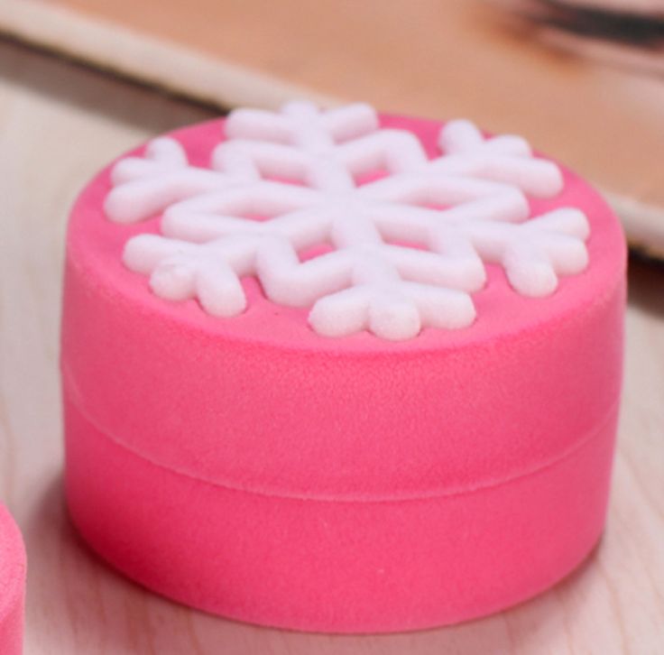 Jewelry packaging box Specification drawing