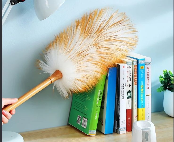 Wool dust duster Application Scenario