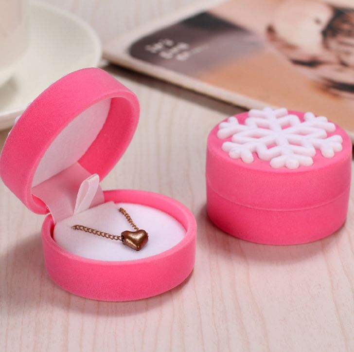 Jewelry packaging box details Picture