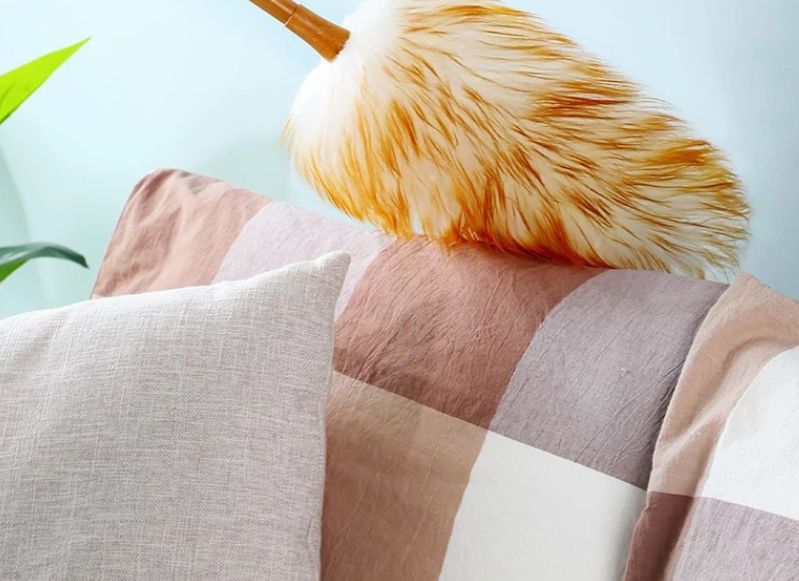 Wool dust duster Specification image