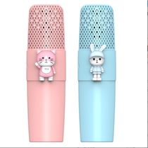 Home wireless singing bar microphone foreign trade