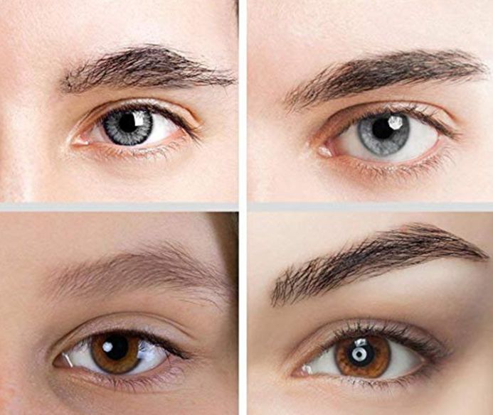 USB charging eyebrow trimmer Eyebrow trimmer foreign trade