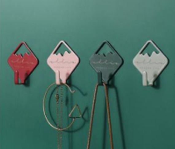 居家铁艺挂钩细节图