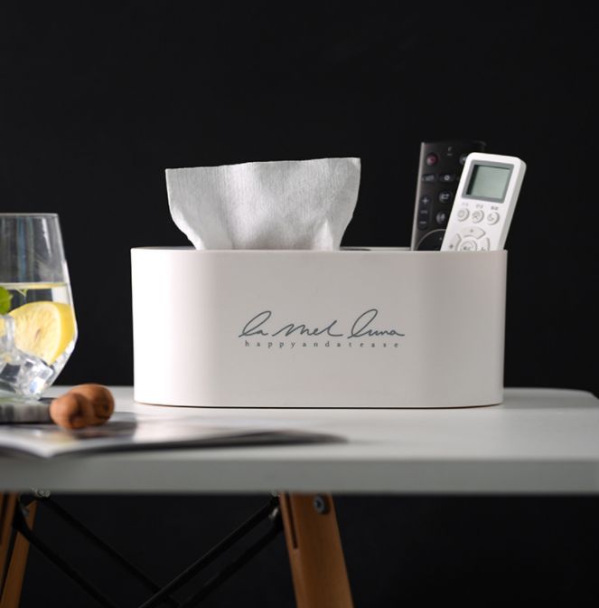 家用客厅卫生间创意茶几简约可爱收纳盒外贸