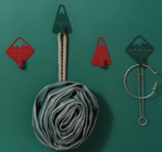 居家铁艺挂钩产品图