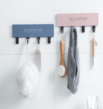 免打孔直排挂钩产品图