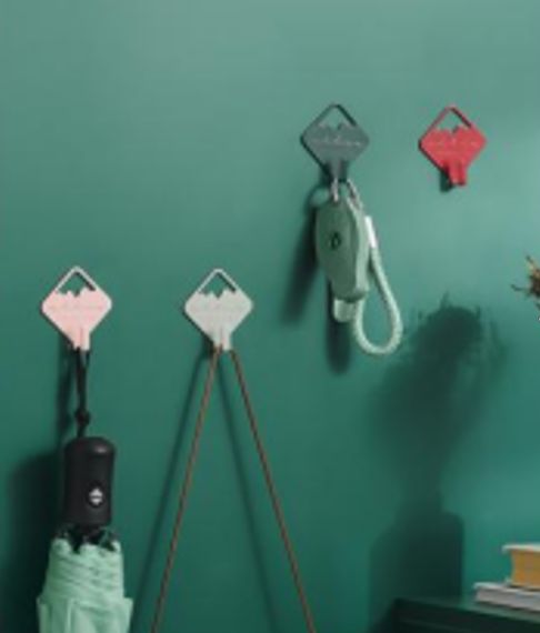 居家铁艺挂钩外贸