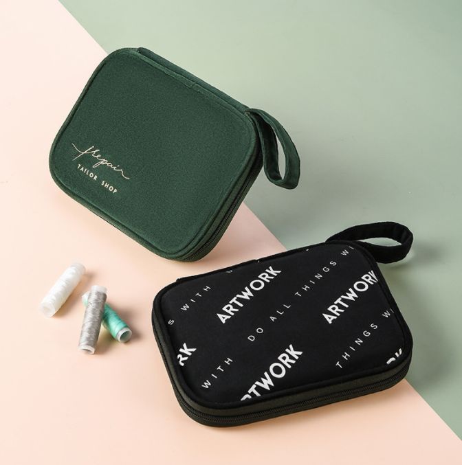 Export of fabric sewing kits details Picture