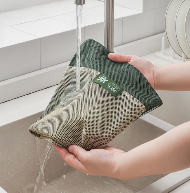 Fruit and vegetable net bag foreign trade