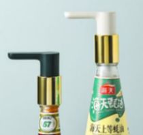 Oyster sauce pressure mouth foreign trade