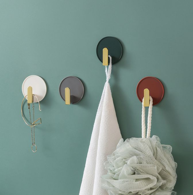 无痕挂钩免打孔挂衣钩外贸