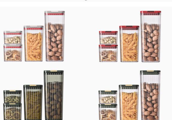 五谷杂储物罐细节图