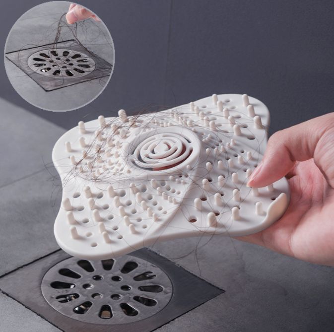 New waterproof drain covers me