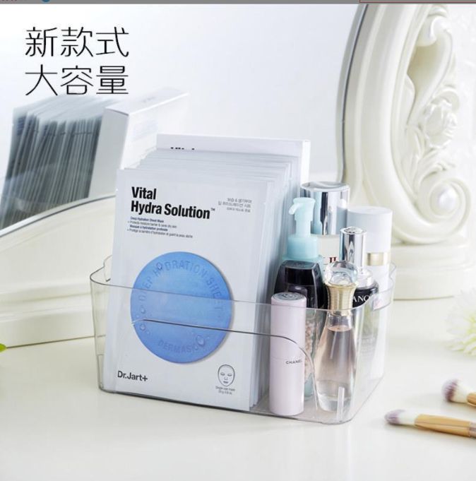 面膜收纳盒外贸专供细节图