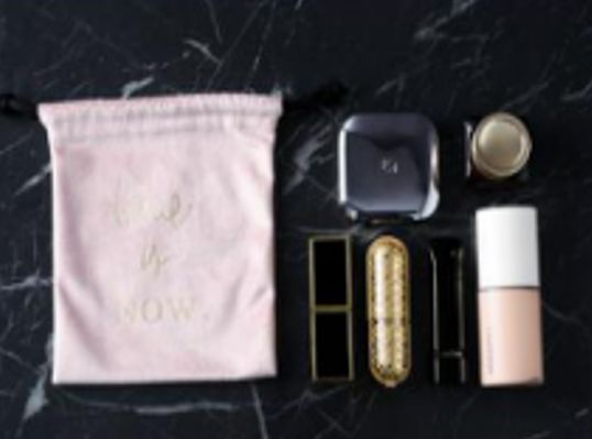 Lipstick storage bag foreign trade