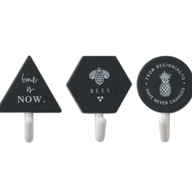 衣钩、挂钩、粘钩、钩子实物图