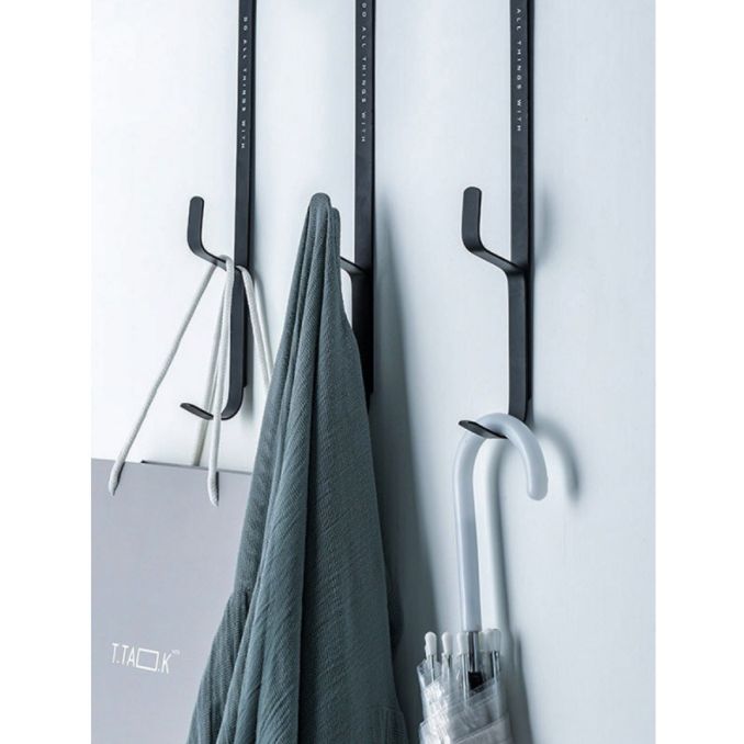 条状铁艺挂钩3只装外贸