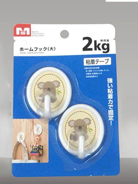 衣帽挂钩产品图