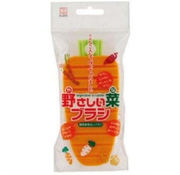Fruit and vegetable cleaning brush foreign trade