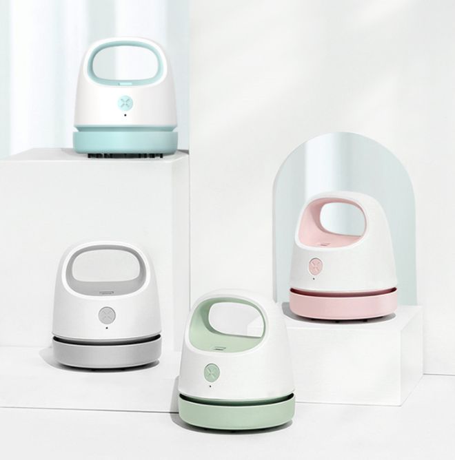 Portable vacuum cleaner foreign trade