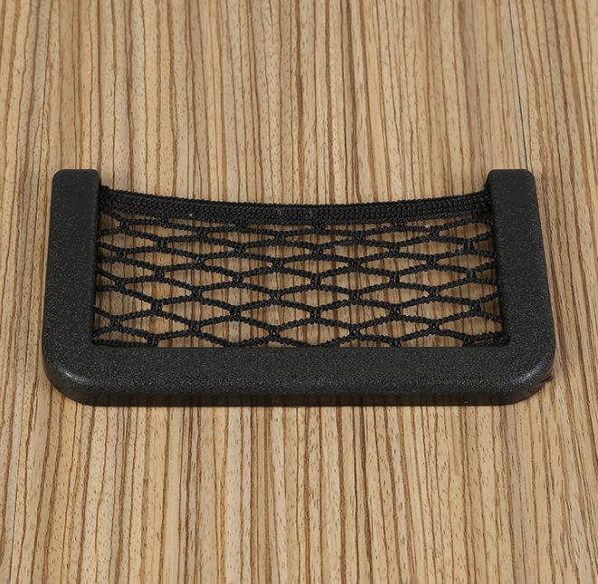 汽车车门小网兜储物袋 外贸