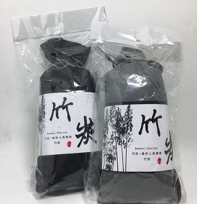 Deodorizing activated carbon package foreign trade