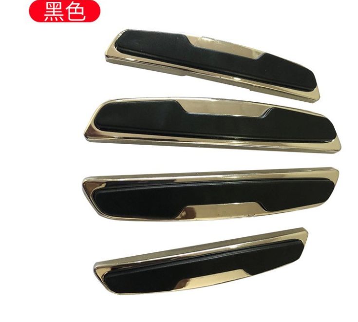 防撞胶条/防刮条实物图