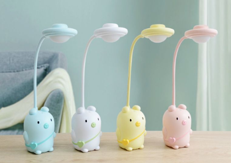 Eye-protecting Study desk lamp for Foreign trade Specialty pic 2