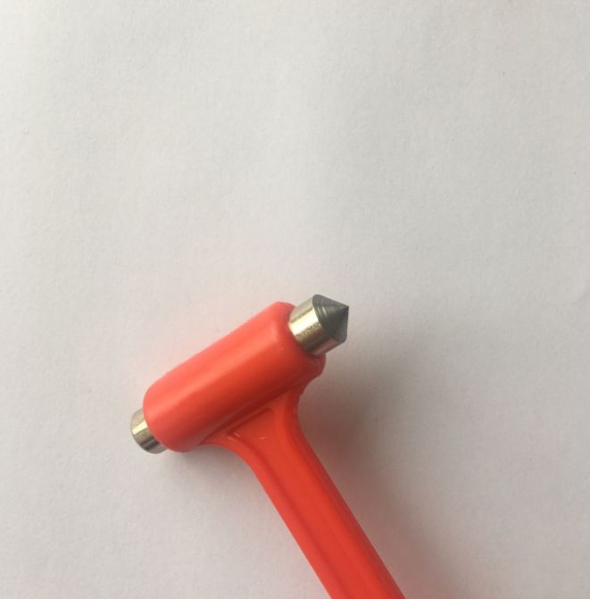 汽车用二合一安全锤车外贸专供细节图