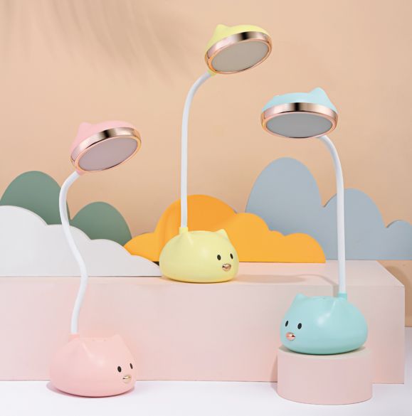 Eye-protecting Study desk lamp for Foreign trade Specialty pic 3