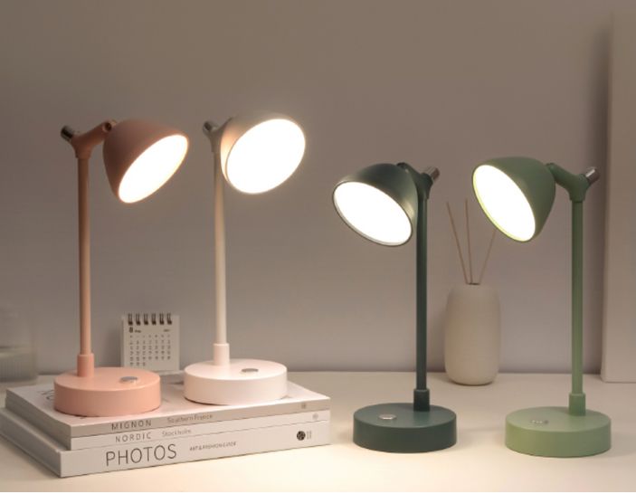 Eye-protecting Study desk lamp for Foreign trade Specialty details Picture