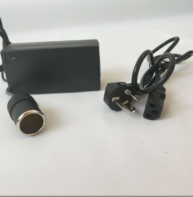 车电源转换器产品图