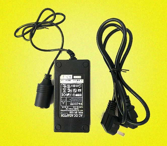 家用电源转换点烟器充电器变压器外贸