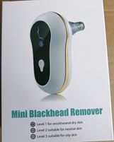 Blackhead suction device