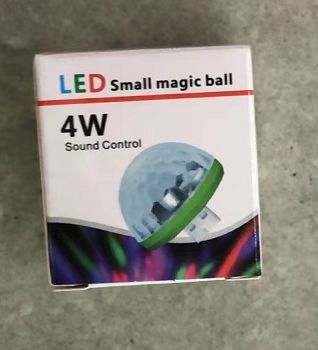4W灯