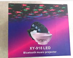 918 Bluetooth Music Starry Sky Light